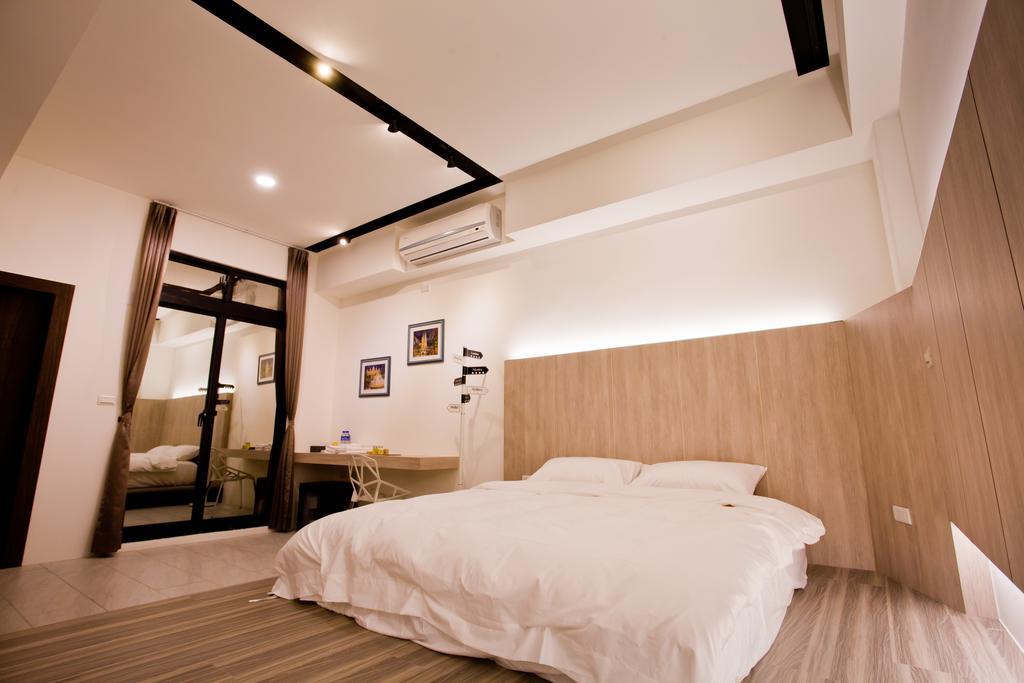 Manman B&B Ji'an Exterior foto