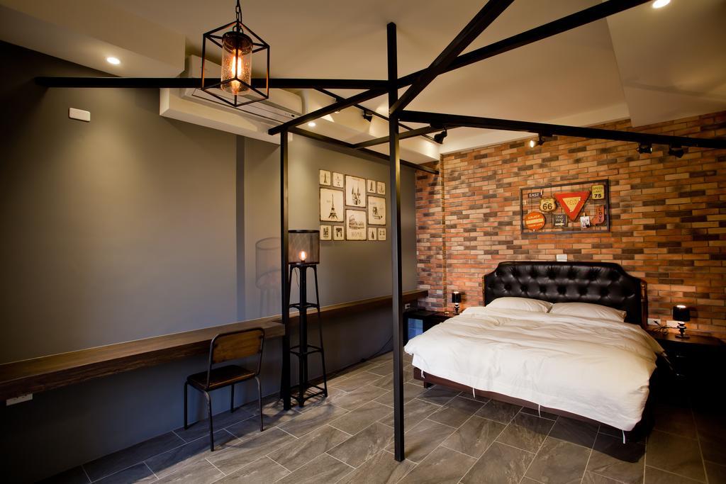 Manman B&B Ji'an Exterior foto
